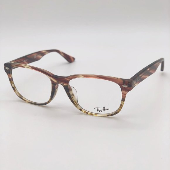 Brand NEW Ray-Ban RX5359F 5838 Men Eyeglasses